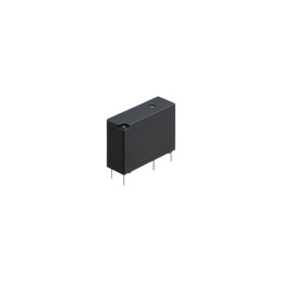 1 pcs : ALDP1F18W - RELAY GEN PURPOSE SPST 5A 18V