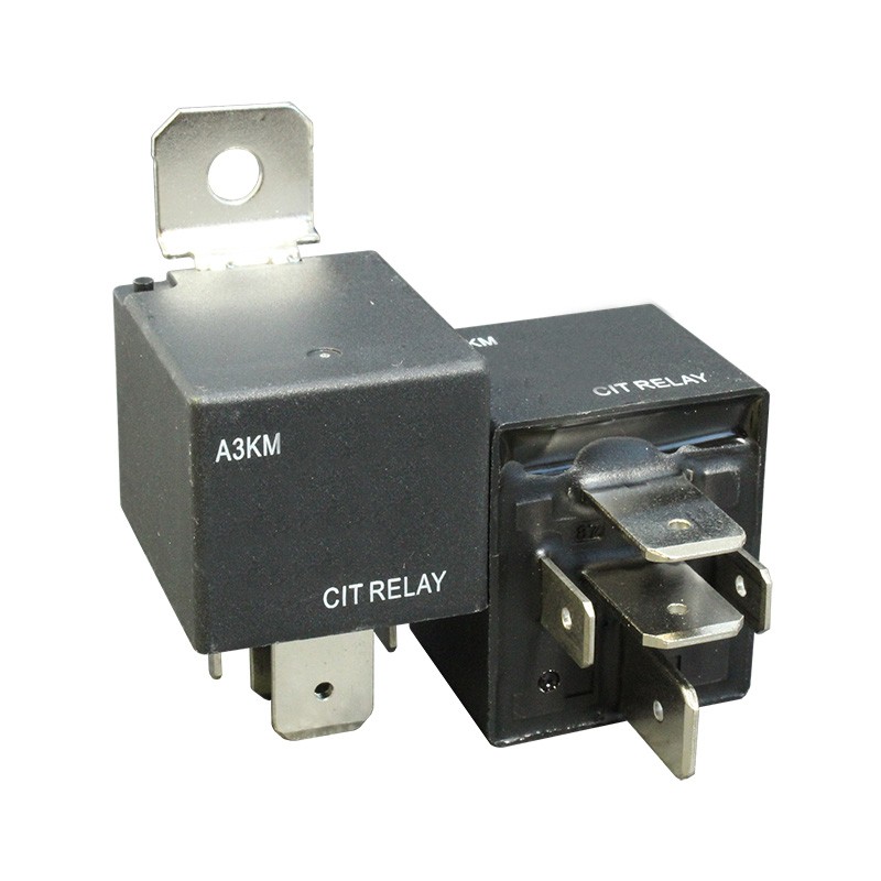 1 pcs : A3KM1CSQ12VDC1.6 - RELAY AUTOMOTIVE SPDT 150A 12V