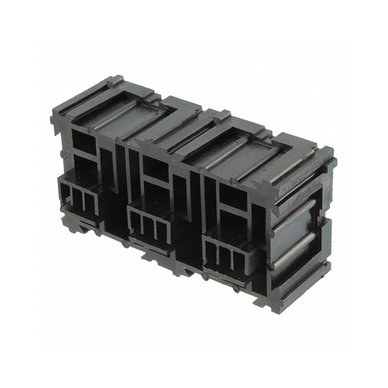 1 pcs : 03540507Z - RELAY HSG 5POS WIRING HARNESS