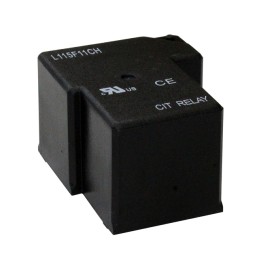1 pcs : L115F11CH24VDCS1.5U - RELAY GEN PURPOSE SPDT 50A 24V
