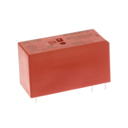 1 pcs : 8-1393238-4 - RELAY GEN PURPOSE SPST 16A 15V