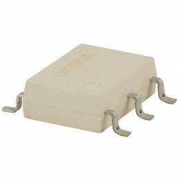 1 pcs : G3VM-351H - SSR RELAY SPST-NO 110MA 0-350V