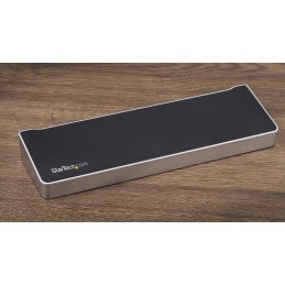 1 pcs - StarTech.com Triple Monitor 4K USB 3.0 Docking Station with DisplayPort, HDMI - 5 x USB ports, USB A, USB B