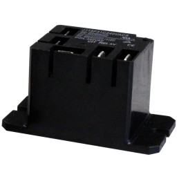 1 pcs : J115F31C240VACS - RELAY GEN PURPOSE SPDT 40A 240V