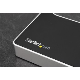 1 pcs - StarTech.com Triple Monitor 4K USB 3.0 Docking Station with DisplayPort, HDMI - 5 x USB ports, USB A, USB B