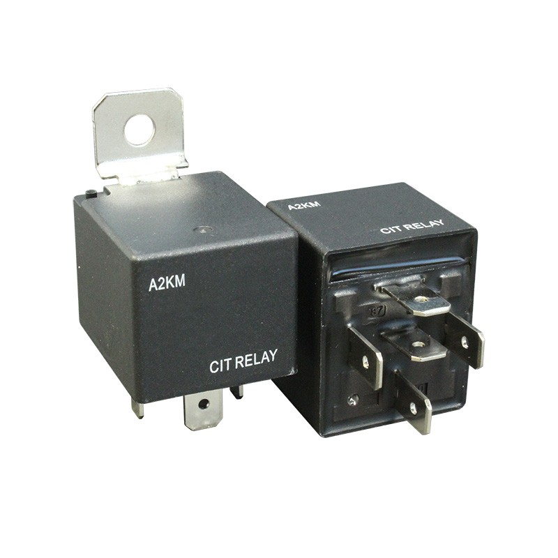 1 pcs : A2KM1ASQ12VDC1.6R - RELAY AUTOMOTIVE SPST 120A 12V