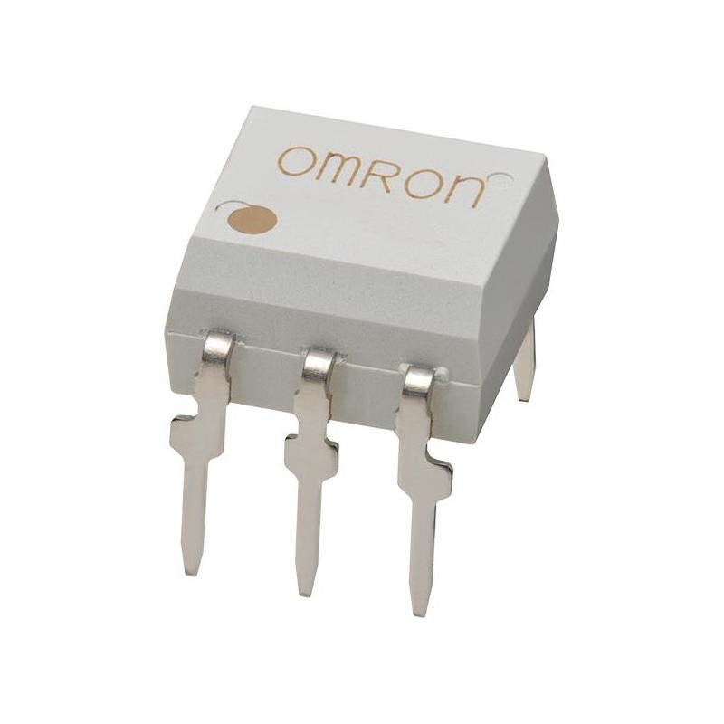 1 pcs : G3VM-63BR - SS 1FORMB RELAY 1.2A@60V PCB