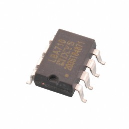 1 pcs : LBA710S - SSR RELAY SPST-NO/NC 1A 0-60V