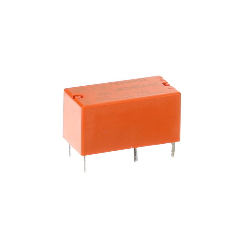 1 pcs : 2-1419142-2 - RELAY GEN PURPOSE SPDT 5A 3V