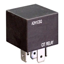 1 pcs : A2H1CSQ24VDC1.6R - RELAY AUTOMOTIVE SPDT 50A 24V