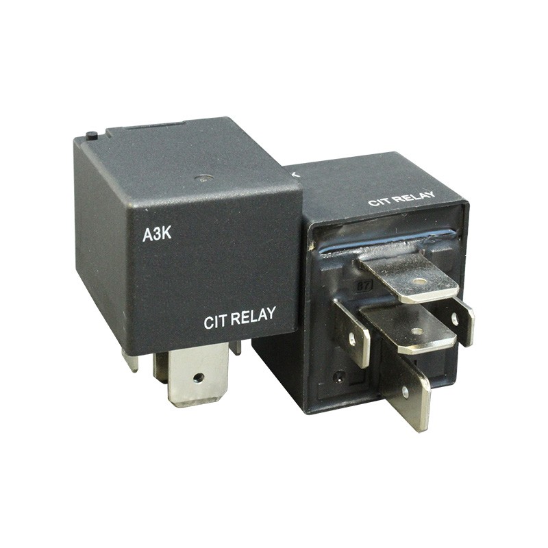 1 pcs : A3K1CSP24VDC1.6R - RELAY AUTOMOTIVE SPDT 150A 24V
