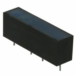 1 pcs : SIL05-1A75-71D - RELAY REED SPST 0.5A 5V