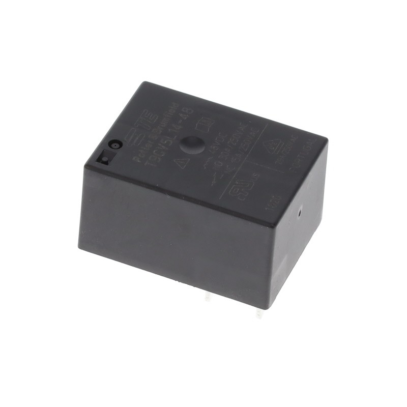 1 pcs : T9GV5L14-48 - RELAY GEN PURPOSE SPDT 20A 48V