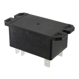 1 pcs : T92S7D22-110 - RELAY GEN PURPOSE DPST 30A 110V