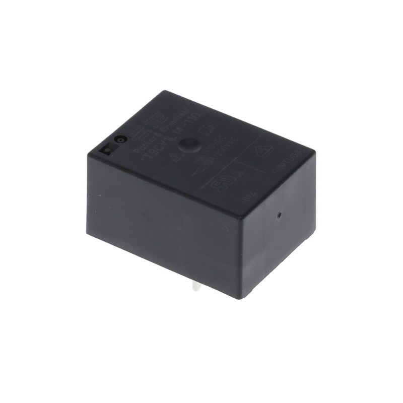 1 pcs : T9GV1L14-110 - RELAY GEN PURPOSE SPST 30A 110V
