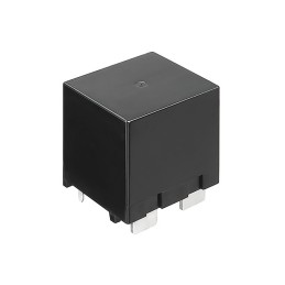 1 pcs : HE1AN-P-DC6V-Y5 - RELAY GEN PURPOSE SPST 48A 6V