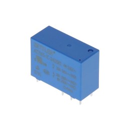 1 pcs : AZ7555-1C-24DSKE - RELAY GEN PURPOSE SPDT 20A 24V