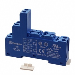 1 pcs : 95.05 - SOCKET FOR 40/44 SERIES