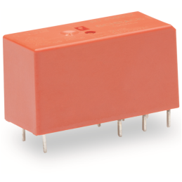 1 pcs : 788-156 - RELAY GEN PURPOSE DPDT 8A 24V