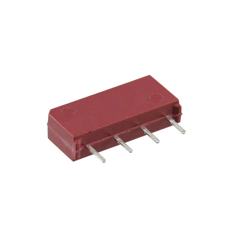1 pcs : 9094-05-00 - RELAY REED SPST 500MA 5V
