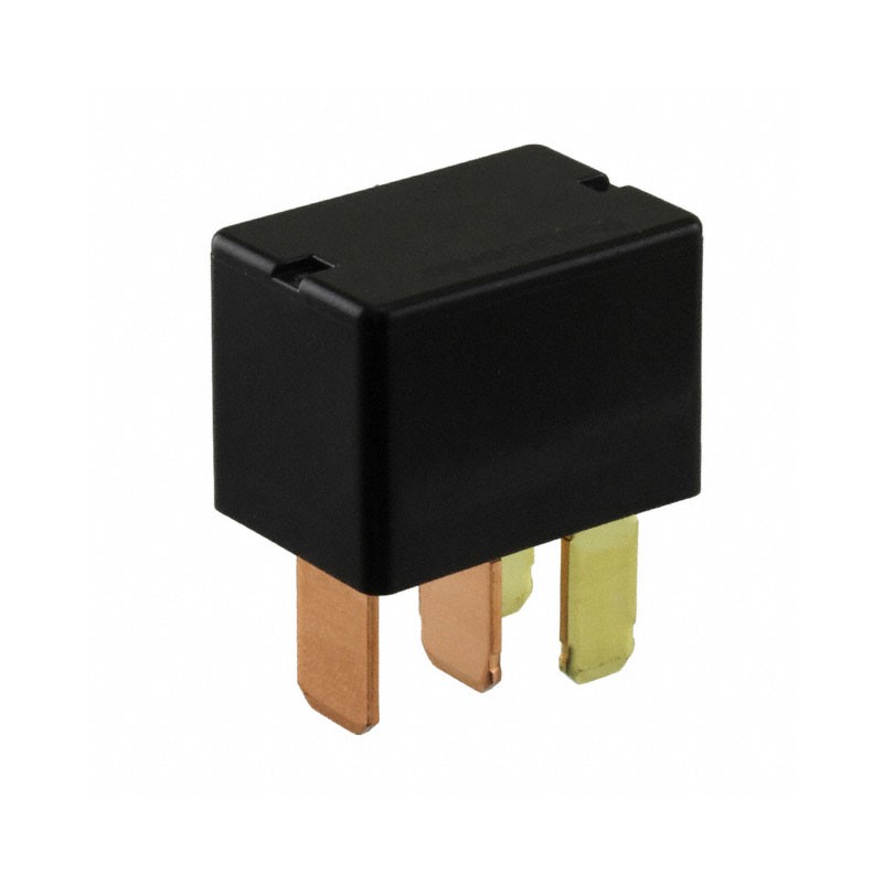 1 pcs : ACVN51212 - RELAY AUTOMOTIVE SPST 35A 12V