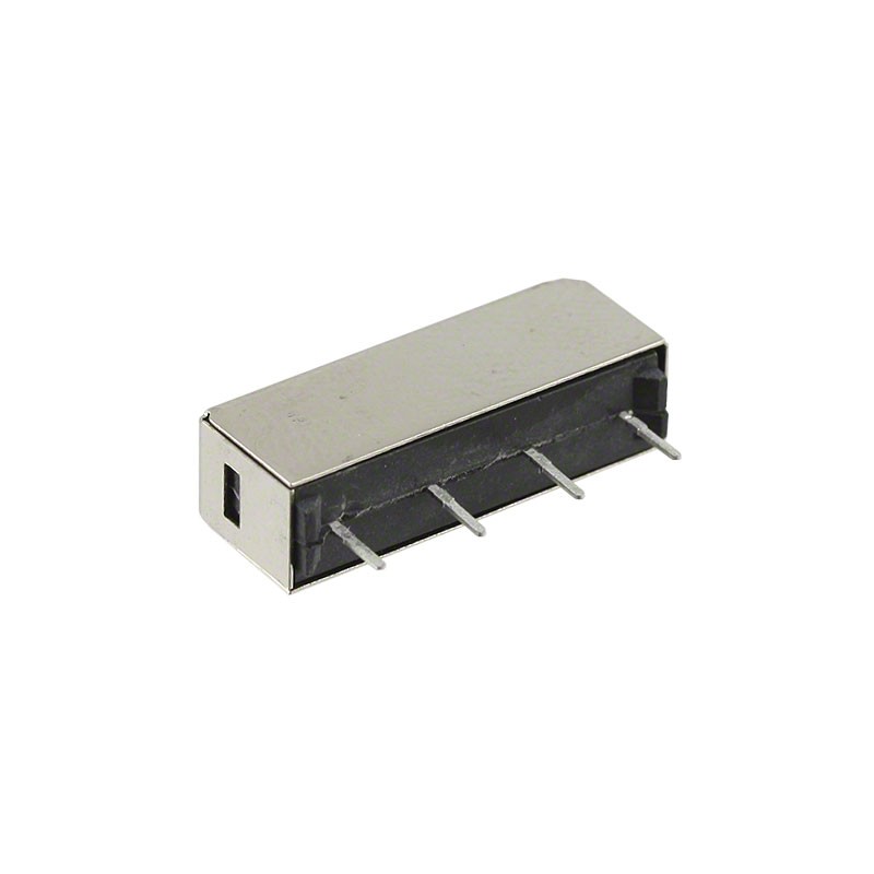 1 pcs : 9007-05-40 - RELAY REED SPST 500MA 5V