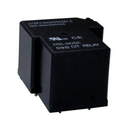 1 pcs : J115F11AH24VDCS61.5 - RELAY GEN PURPOSE SPST 50A 24V