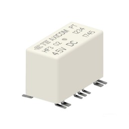 1 pcs : 1-1462050-6 - RELAY RF SPDT 2A 4.5V