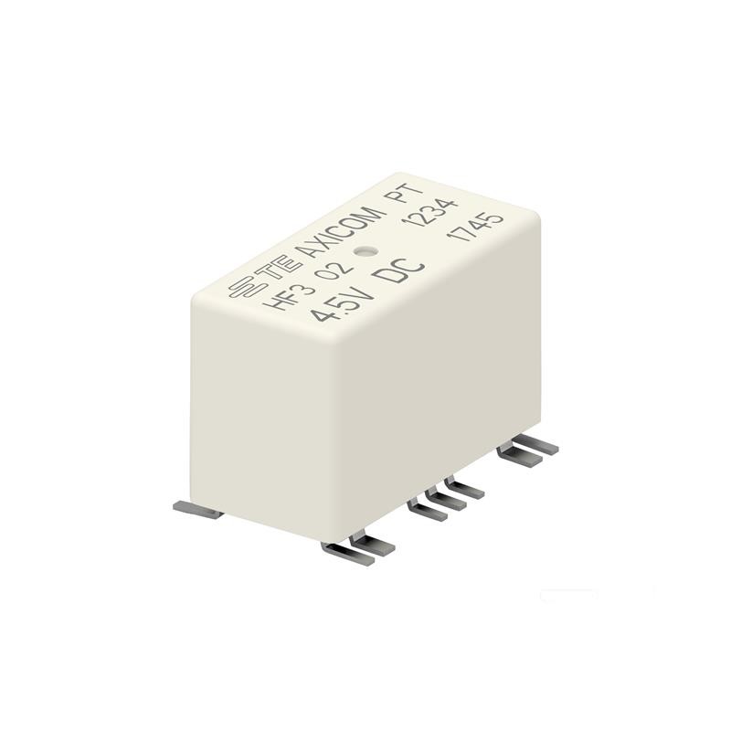 1 pcs : 1-1462050-6 - RELAY RF SPDT 2A 4.5V