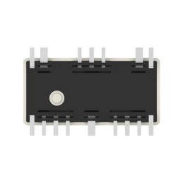 1 pcs : 1-1462050-6 - RELAY RF SPDT 2A 4.5V