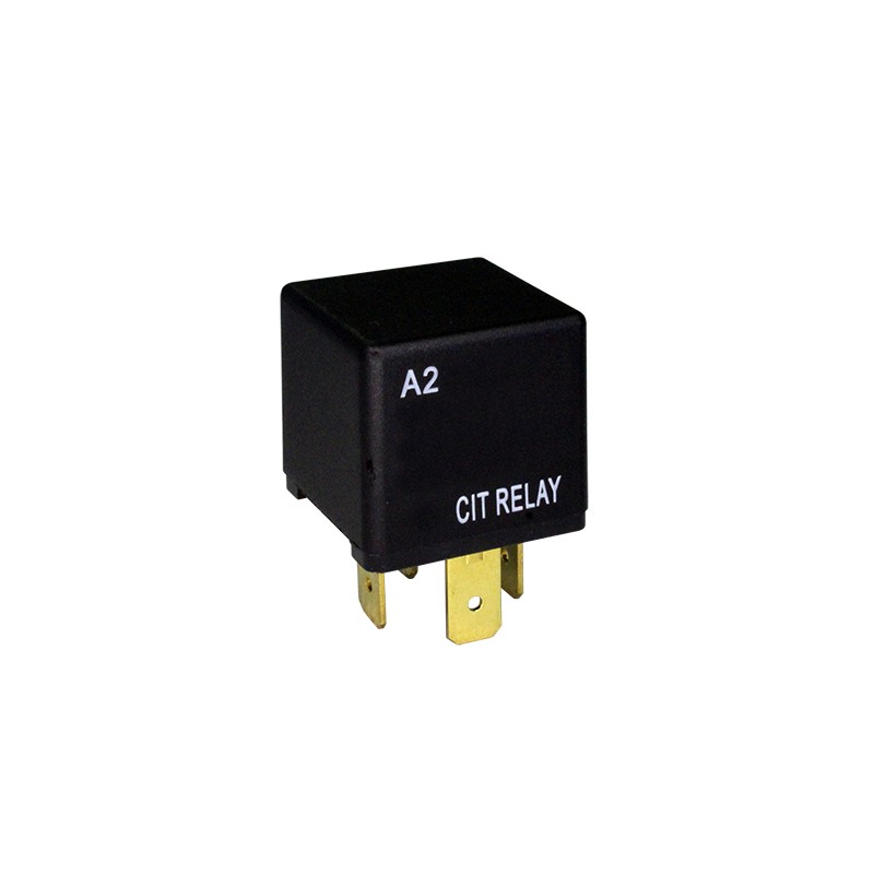 1 pcs : A21CSQ48VDC1.6D - RELAY AUTOMOTIVE SPDT 40A 48V