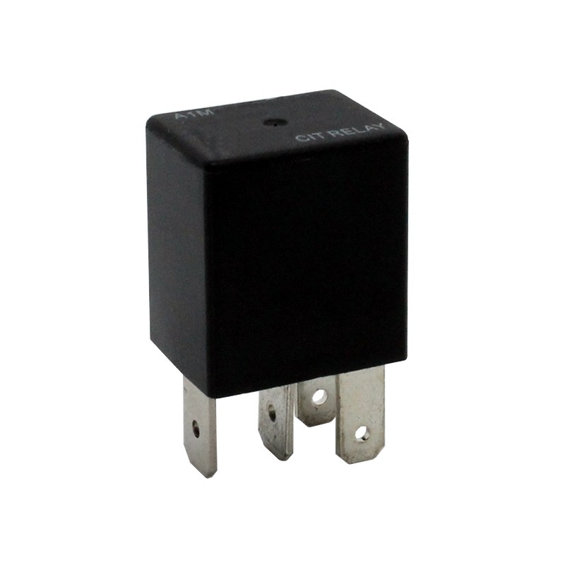 1 pcs : A1M1CSQ12VDCD - RELAY AUTOMOTIVE SPST 40A 12V