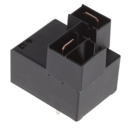 1 pcs : T9GS1L24-48 - RELAY GEN PURPOSE SPST 30A 48V