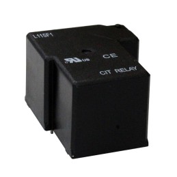1 pcs : L115F11AH12VDCS1.5 - RELAY GEN PURPOSE SPST 50A 12V