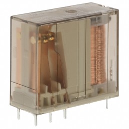 1 pcs : RP821024 - RELAY GEN PURPOSE DPDT 8A 24V
