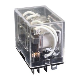 1 pcs : J1511CT24VAC1.2D - RELAY GEN PURPOSE SPDT 20A 24V