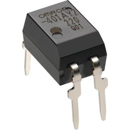 1 pcs : G3VM-401AY2 - SSR RELAY SPST-NO 120MA 0-400V