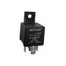 1 pcs : AZ9731-1C-12DC2 - RELAY AUTOMOTIVE SPDT 40A 12V