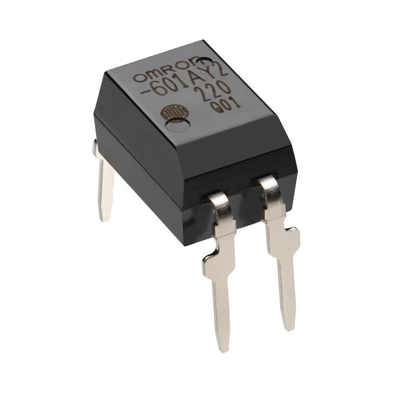 1 pcs : G3VM-601AY2 - SSR RELAY SPST-NO 90MA 0-400V