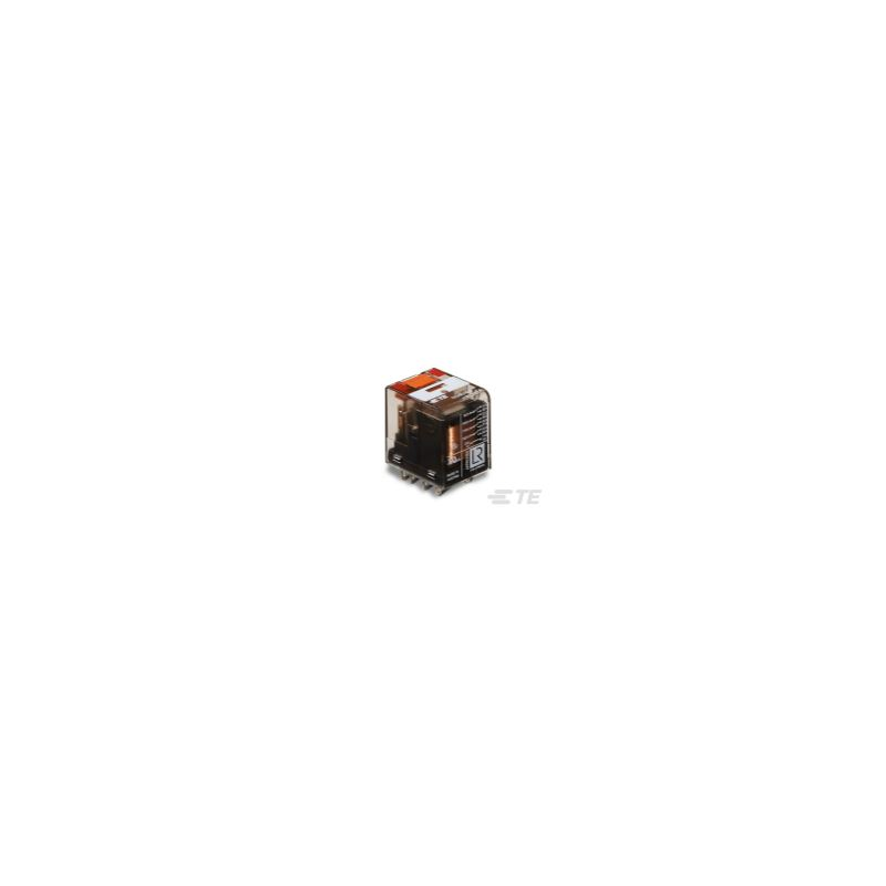 1 pcs : PT580615 - RELAY GEN PURPOSE 4PDT 6A 115V