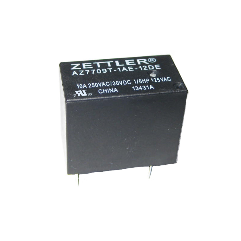 1 pcs : AZ7709-1AE-24DE - RELAY GEN PURPOSE SPST 5A 24V