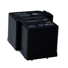 1 pcs : J115F11A120VACS6 - RELAY GEN PURPOSE SPST 40A 120V