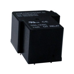 1 pcs : J115F11CH12VDCSH1.5U - RELAY GEN PURPOSE SPDT 50A 12V
