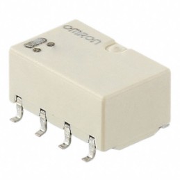 1 pcs : G6K-2F DC9 - RELAY TELECOM DPDT 1A 9V