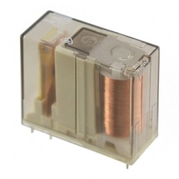 1 pcs : RP3SL005 - RELAY GEN PURPOSE SPST 16A 5V