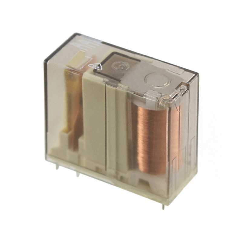 1 pcs : RP3SL005 - RELAY GEN PURPOSE SPST 16A 5V
