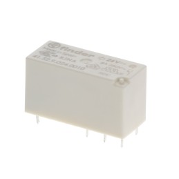 1 pcs : 41.52.9.024.0010 - RELAY GEN PURPOSE DPDT 8A 24V