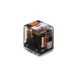 1 pcs : 7-1415027-1 - RELAY GEN PURPOSE DPDT 12A 6V