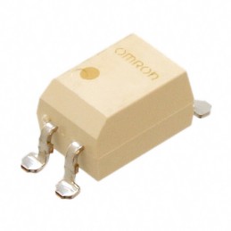 1 pcs : G3VM-41DR - SSR RELAY SPST-NO 2.5A 0-40V