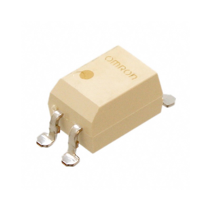 1 pcs : G3VM-41DR - SSR RELAY SPST-NO 2.5A 0-40V